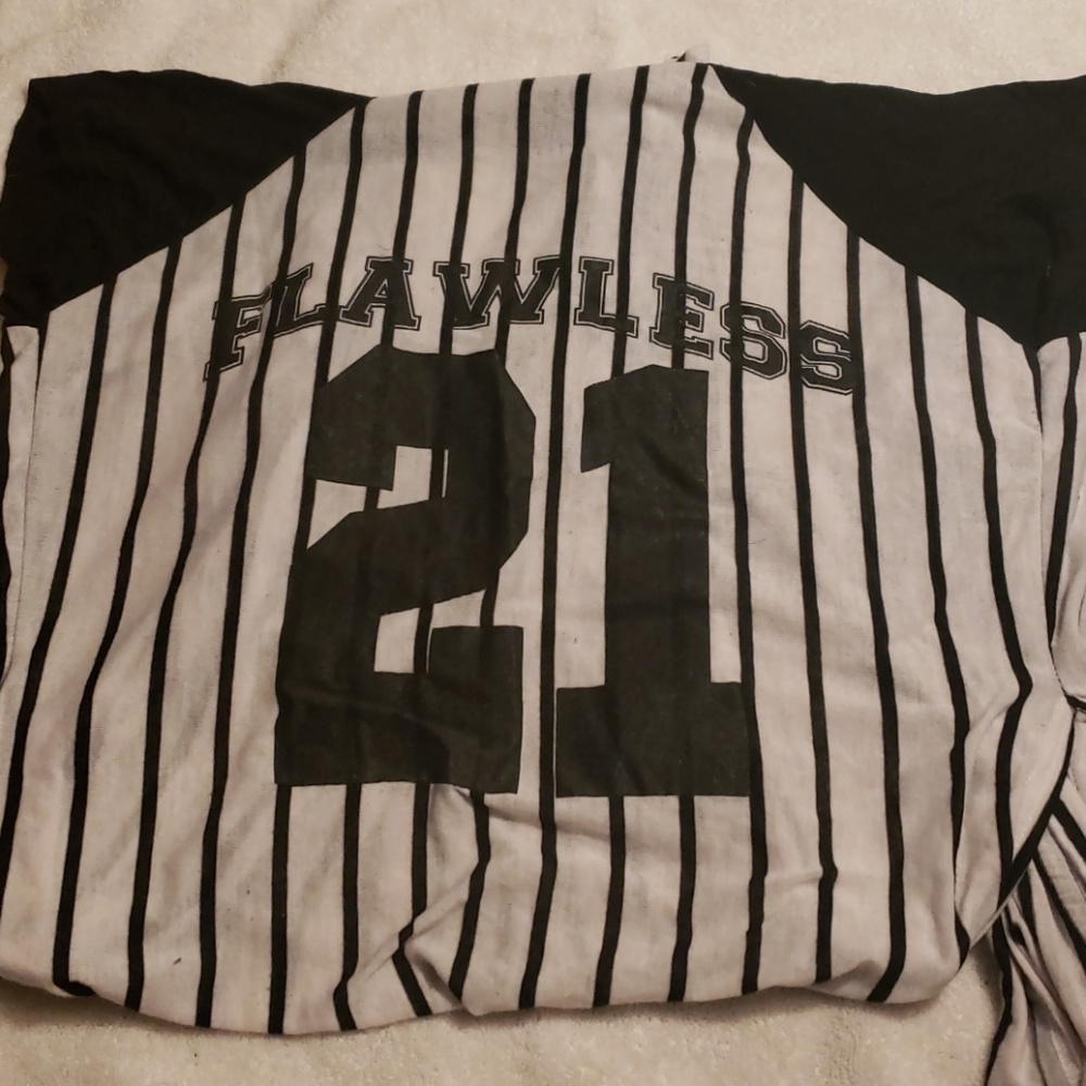 Baseball T Dress